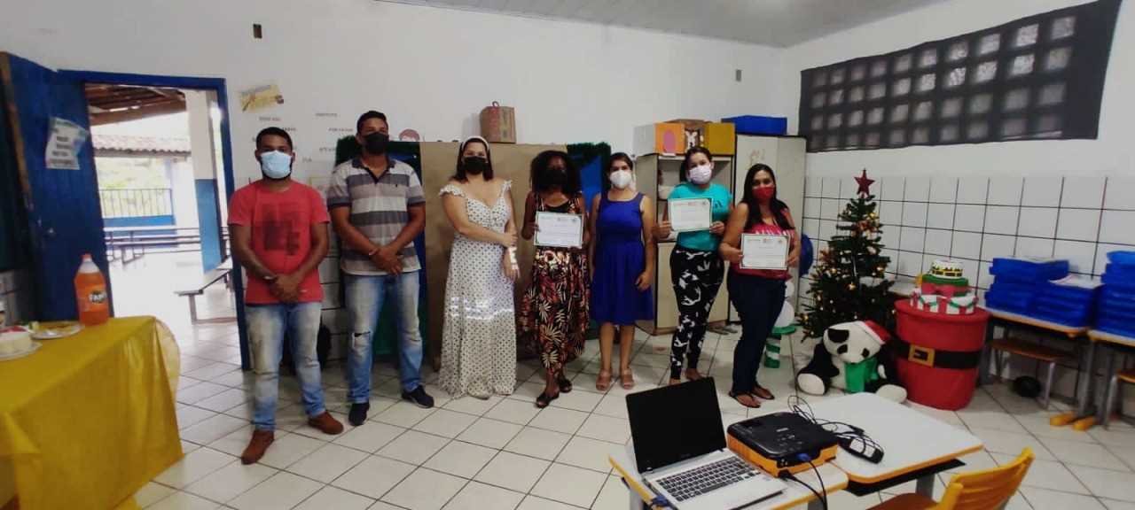 Camacã: Secretaria de Educação promove Curso de Atualização para Merendeiras